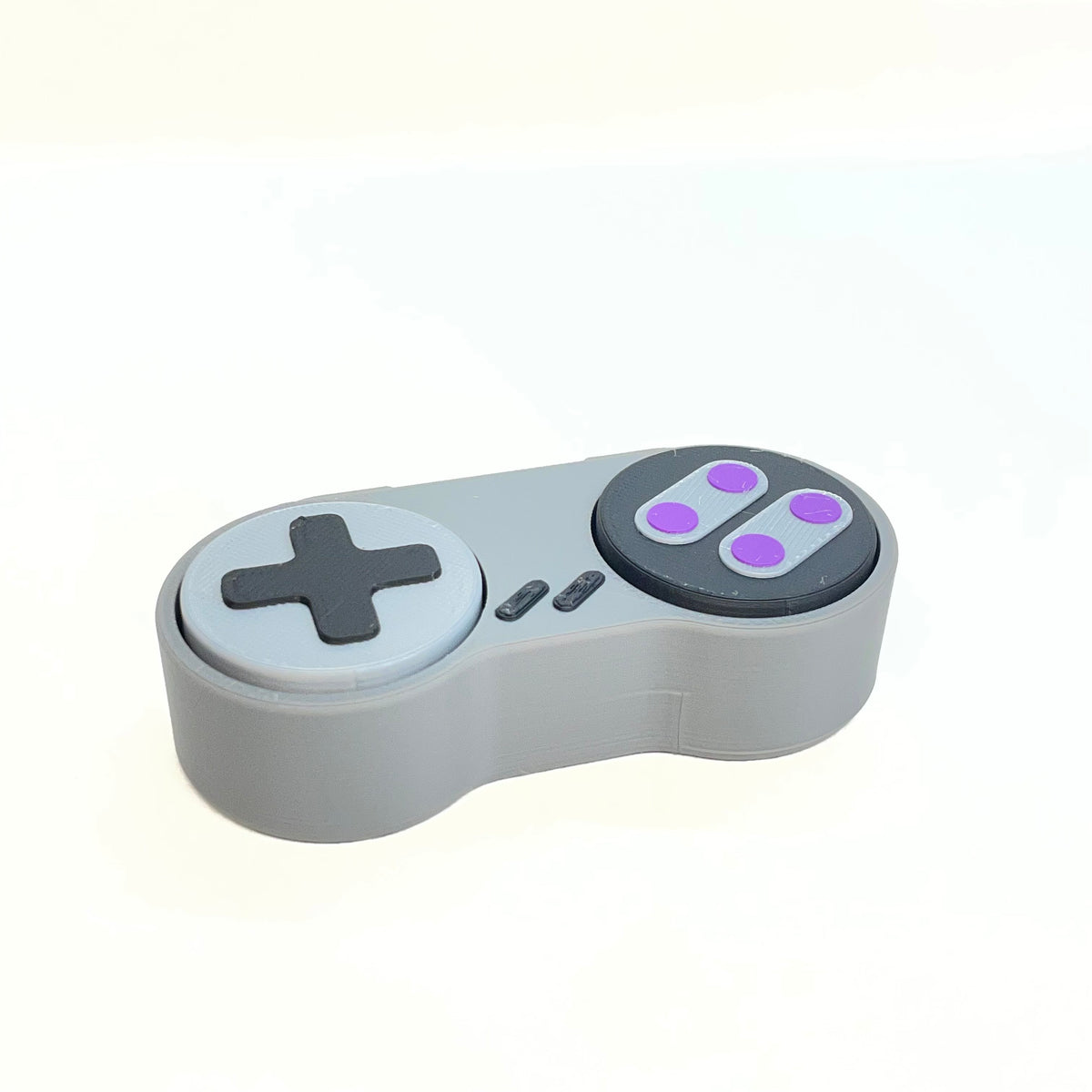 Nintendo Inspired Control Fidget Clicker