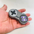 Nintendo Inspired Control Fidget Clicker