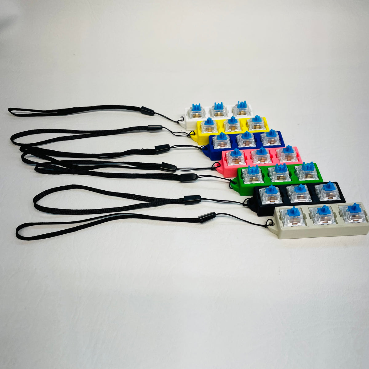 Nintendo Inspired 4 In a Row Keyboard Fidget