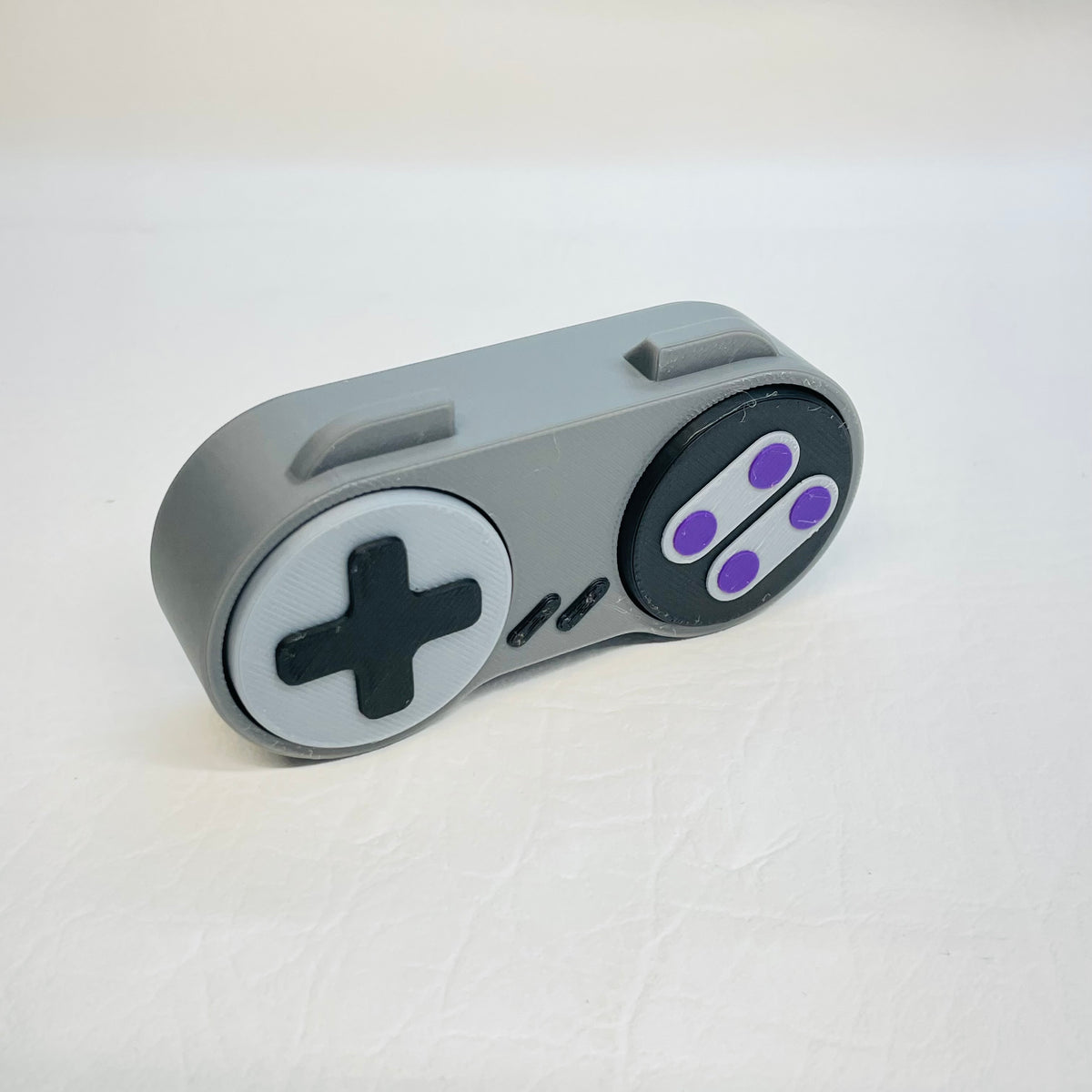 Nintendo Inspired Control Fidget Clicker
