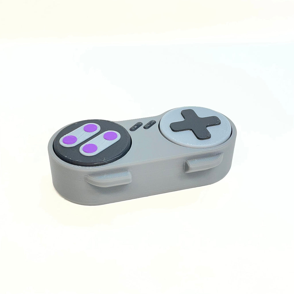Nintendo Inspired Control Fidget Clicker